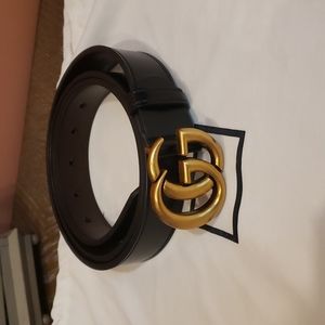 Gucci belt womens GG